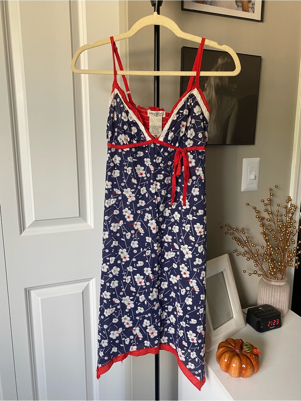 Floral Sundress